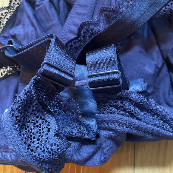 Full busted wire free bralette - Picture 5 of 5